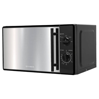 Microwave with 30L capacity