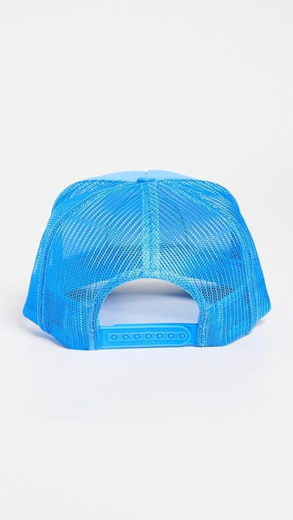 Freya Women's Not All Who Wander Trucker Hat - Azure (One Size)