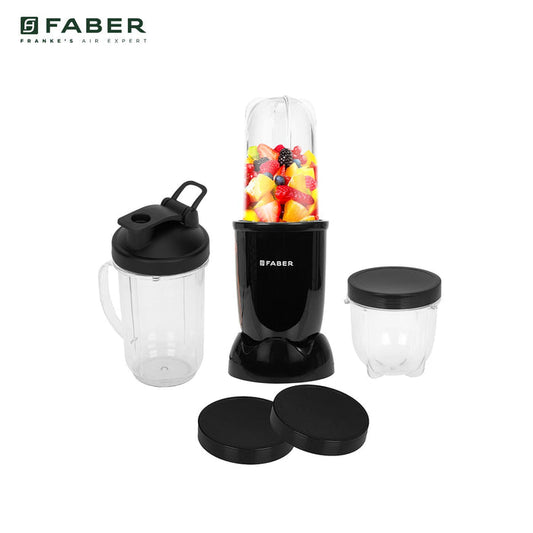 SPORTZ BLENDER FSB 3in1 Nutrifit Nero
