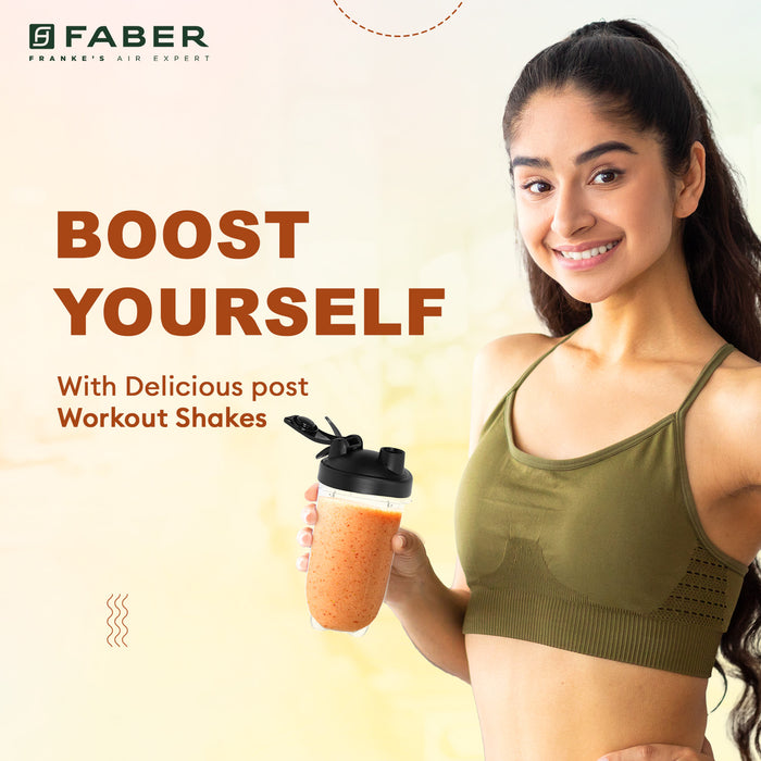 Buy SPORTZ BLENDER FSB 5in1 Nutrifit Nero Online at best price