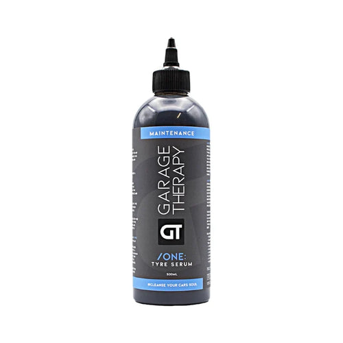 Garage Therapy | /ONE: Tyre Serum