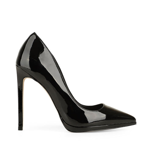 Giovanna Pump Black Patent Leather