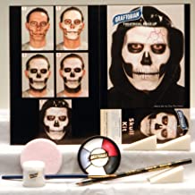 Graftobian Skull Makeup Kit