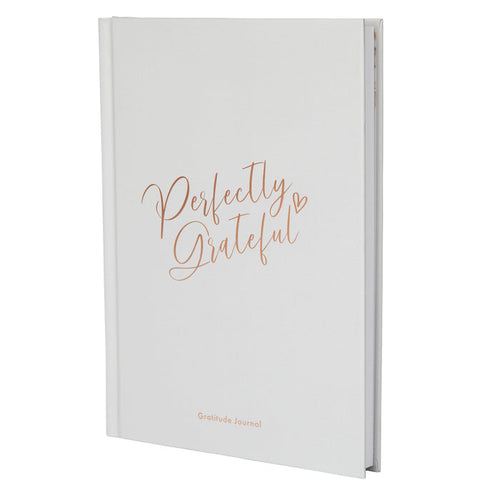 Gratitude Book - Dove Grey image 0