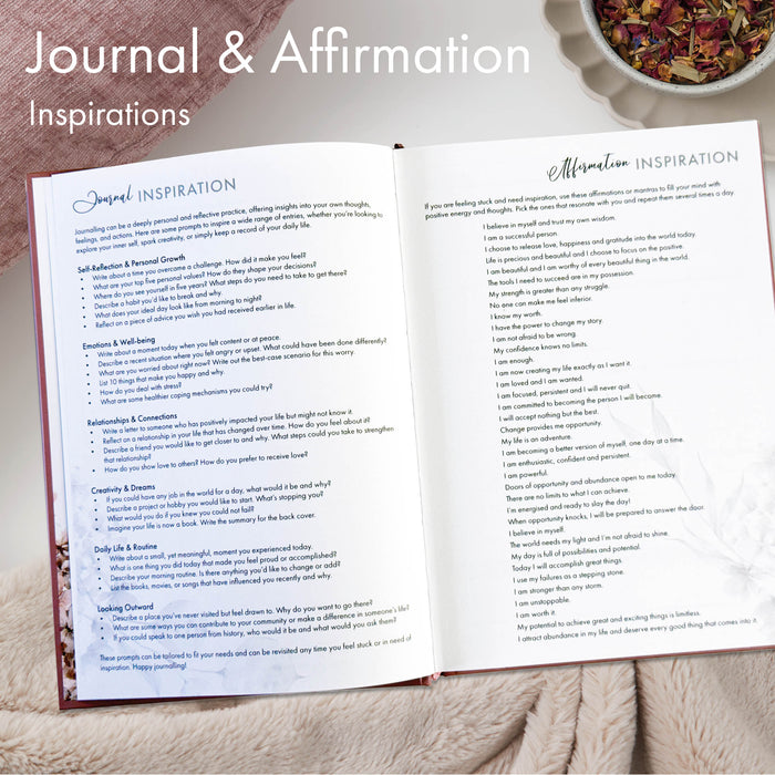 Gratitude Book - Peach Blush image 7