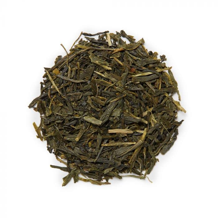 Green Sencha Heritage – 100g Loose Leaf Tea – Fresh & Smooth Japanese Green Tea