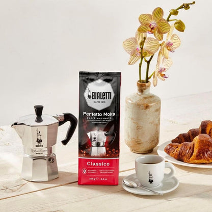 Grounded Coffee Bialetti Perfetto Moka Intenso 250 grams