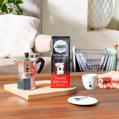 Grounded Coffee Bialetti Perfetto Moka Intenso 250 grams