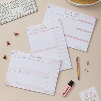 Habit Tracker Desk Pad image 5