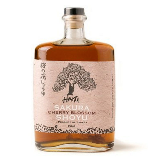 Haku Cherry Blossom Soy Sauce - 750 ml