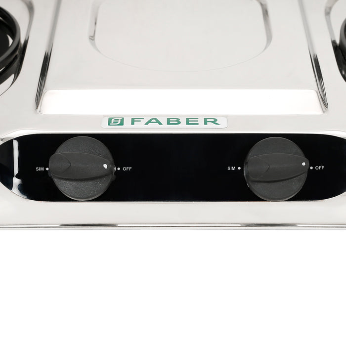 Latest HOB COOKTOP CRYSTAL 2BB SS
