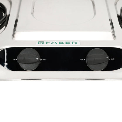 Latest HOB COOKTOP CRYSTAL 2BB SS