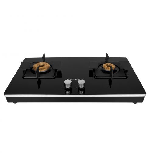 Hob Cooktop Elite 2BB BK CI