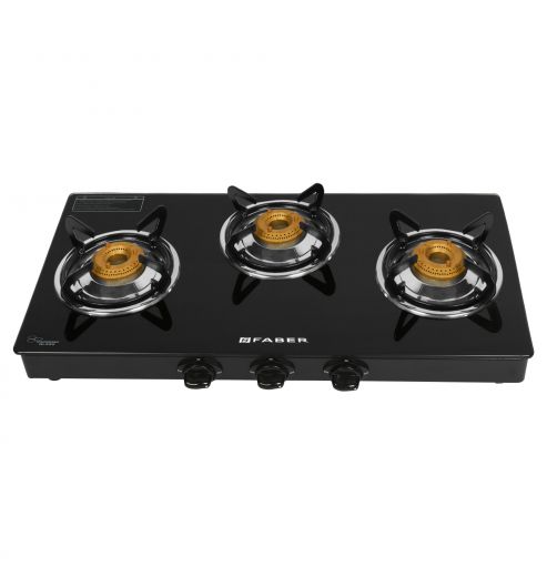 HOB COOKTOP MARVEL 3BB BK