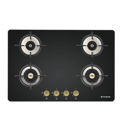 Faber Hob Maxus HT784 CRS BR CI AI Hobtop For Kitchen