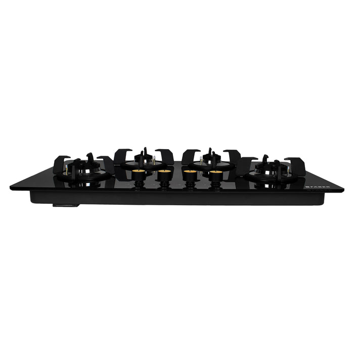 Faber Hob Maxus HT904 CRS BR CI AI Hobtop For Kitchen