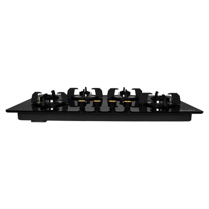 Faber Hob Maxus HT904 CRS BR CI AI Hobtop For Kitchen