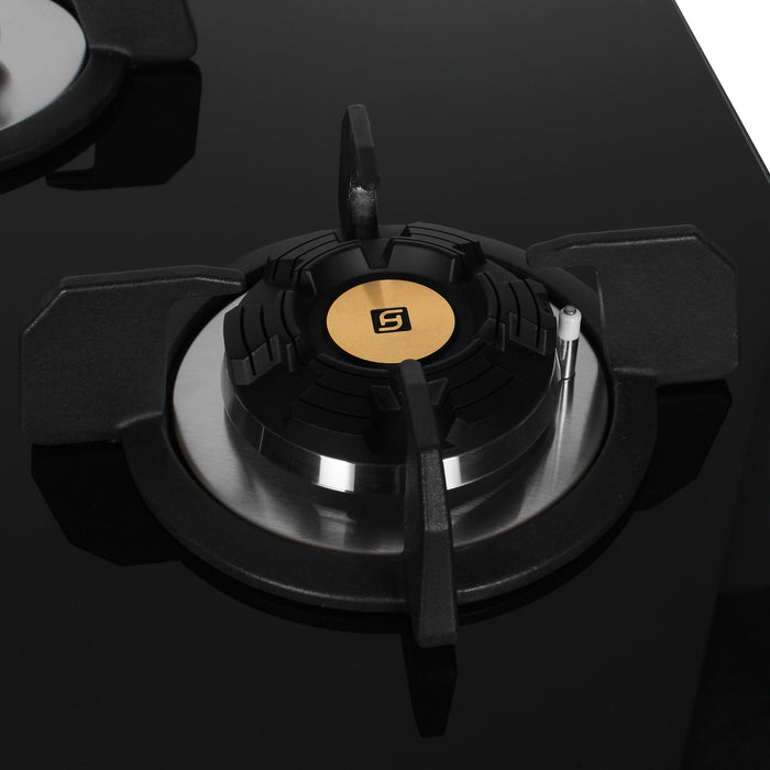 Faber 4 burner Auto Ignition Hobtop