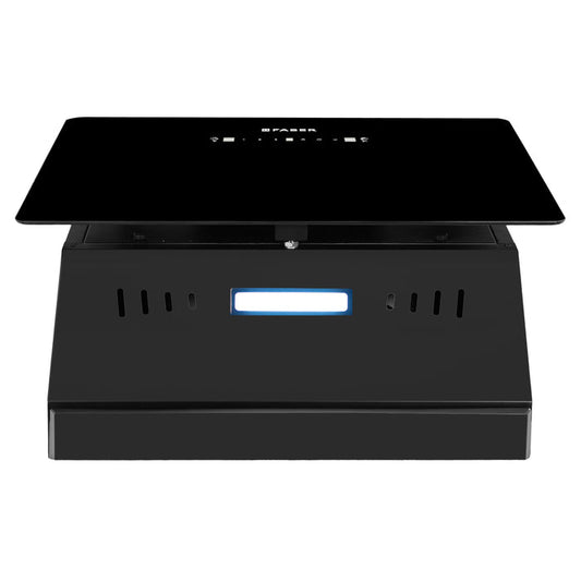 HOOD ALLURE 3D BLDC HC SC FL BK IN 60 - V
