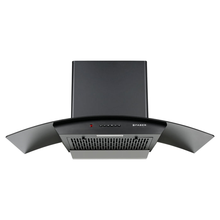 Experience superior air purification with Faber kitchen chimney