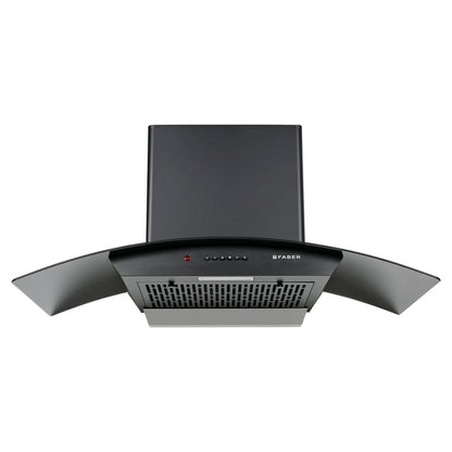 Experience superior air purification with Faber kitchen chimney