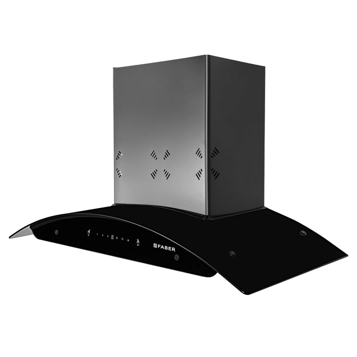 HOOD ELLORA 3D IN HC SC FL BK 90 Online at best price