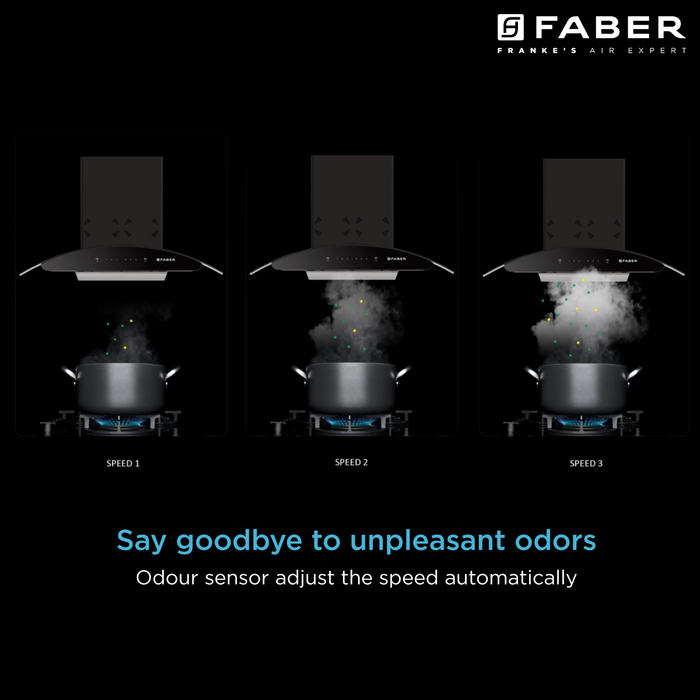 HOOD ELLORA 3D IN HC SC FL BK 90 Online at best price Faber India