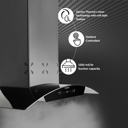 Buy HOOD EVEREST 3D IN  HC SC FL LG  75 Online at best price