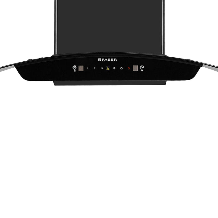 HOOD MARCUS HC SC BK FL 90