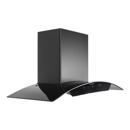 Auto Clean Chimney