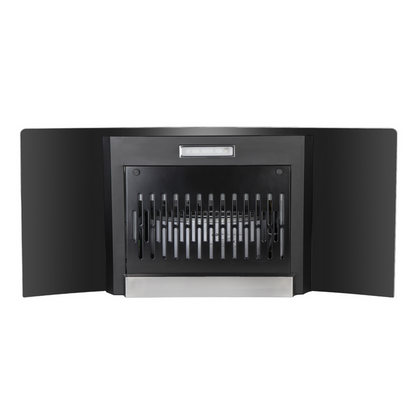 Wall Mounted Chimney