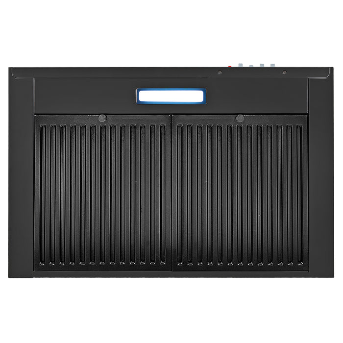 HOOD SAPPHIRE PB BF BK 60