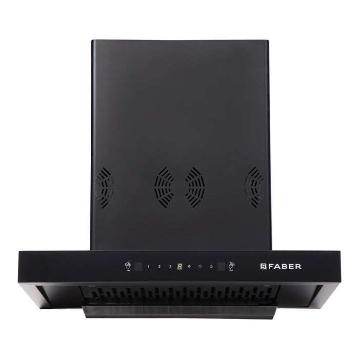 6 way Suction kitchen Chimney