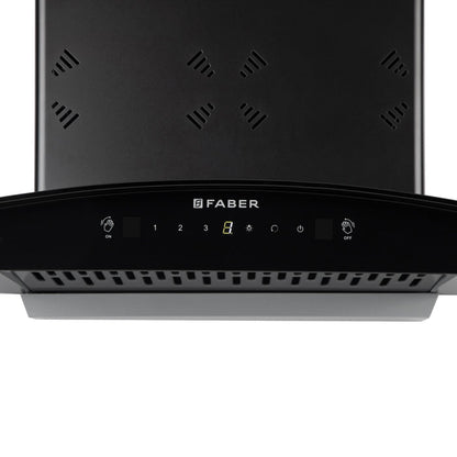 Order the advanced Stella 3D kitchen chimney hood
