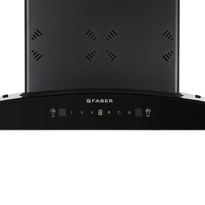 Order the advanced Stella 3D kitchen chimney hood