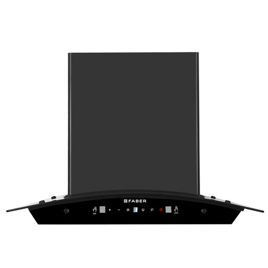 HOOD VENTO BLDC PNP HC FL SC BK IN 60-C