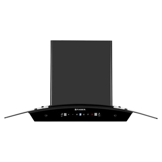 HOOD VENTO BLDC PNP HC FL SC BK IN 75-C