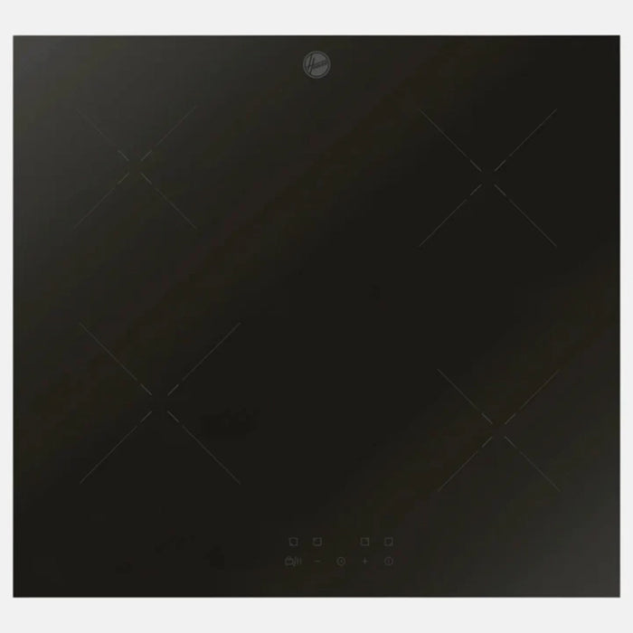 Hoover H-Hob 300 60CM 4 Zone Induction Hob - Black | HI642BCB from Hoover - DID Electrical