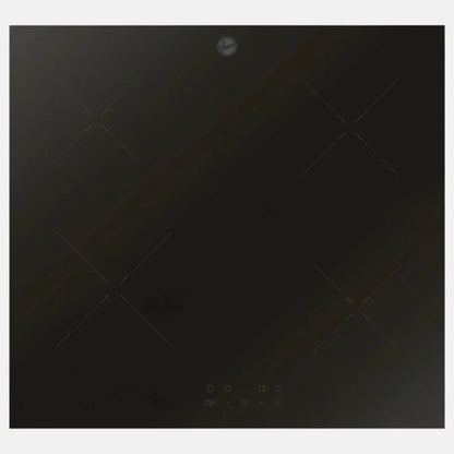 Hoover H-Hob 300 60CM 4 Zone Induction Hob - Black | HI642BCB from Hoover - DID Electrical