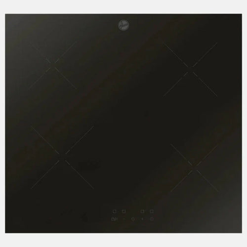 Hoover H-Hob 300 60CM 4 Zone Induction Hob - Black | HI642BCB from Hoover - DID Electrical