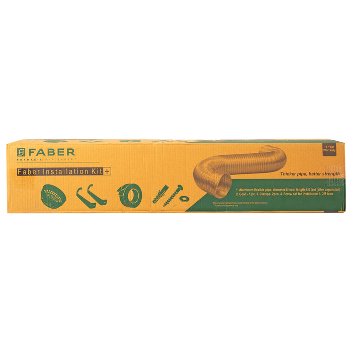 INSTALLATION KIT 6 INCH
