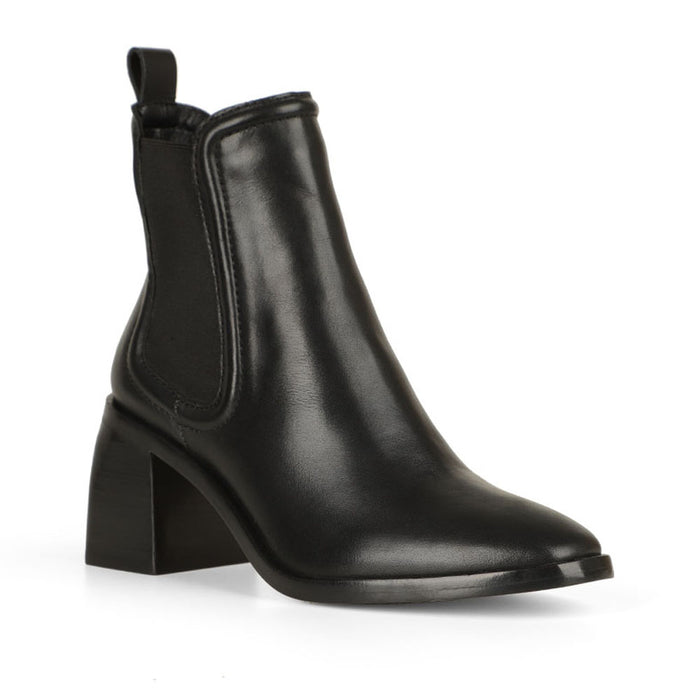 Jojo Boot Leather Black, view 2