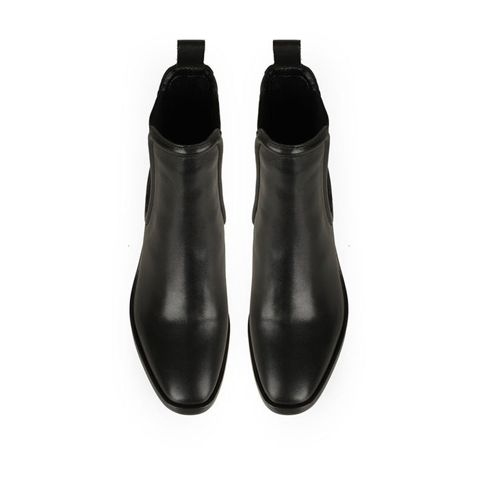 Jojo Boot Leather Black, view 3