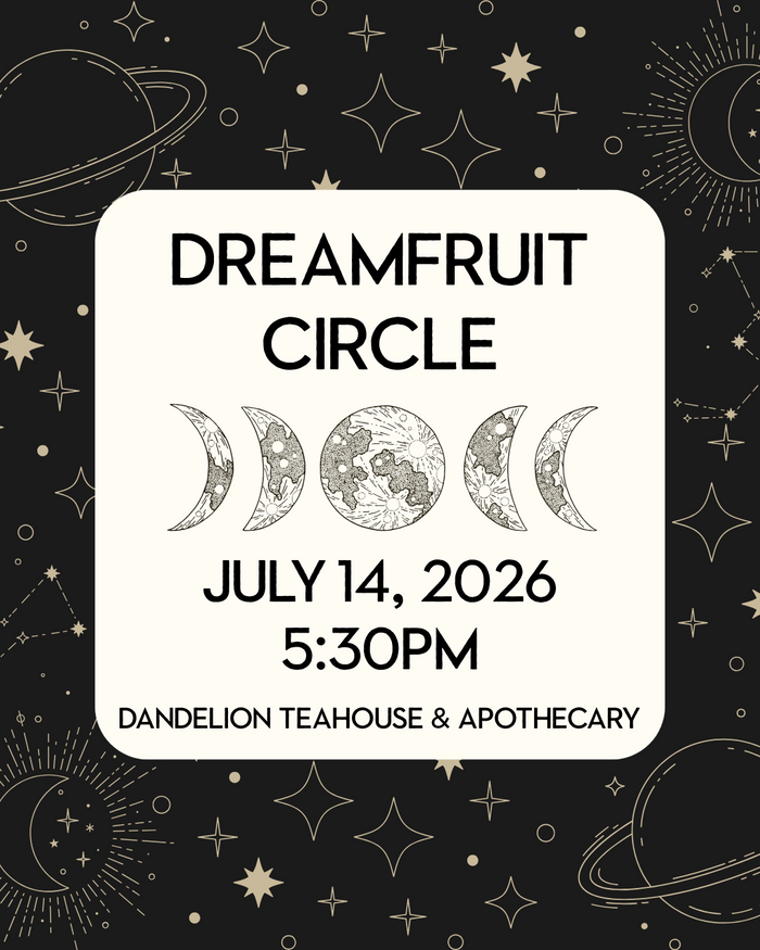 July 14th Dreamfruit Circle