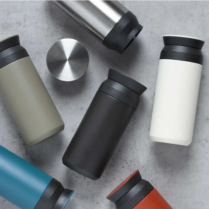 KINTO 20932 TRAVEL TUMBLER 350ml  – Vacuum Insulated Stainless Steel