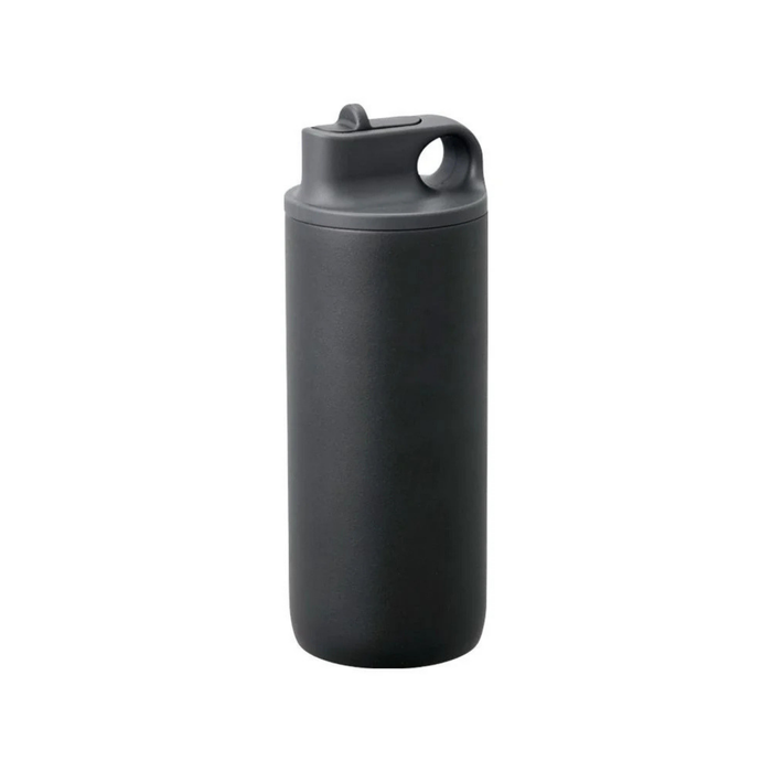 KINTO ACTIVE TUMBLER — Double-Walled Stainless Steel Tumbler 600ml / 20oz (Black)