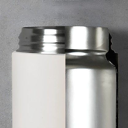 KINTO DAY OFF TUMBLER – Portable & Vacuum Insulated Stainless Steel  500ml (White)