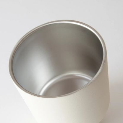 KINTO TO GO TUMBLER — Vacuum Insulated Tumbler with Plug 360ml / 12oz (Khaki)