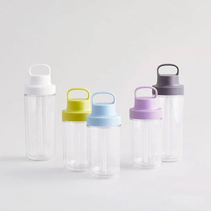 KINTO ToGo Water Bottle 480ml White – Lightweight Double Wall Insulated Bottle