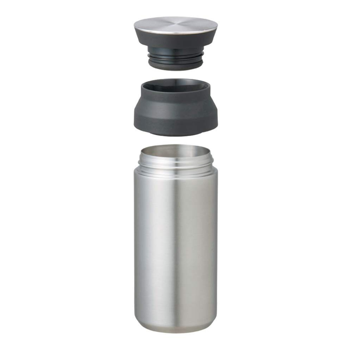 Kinto Travel Tumbler 350ml Vacuum Insulated Stainless Steel Travel Mug